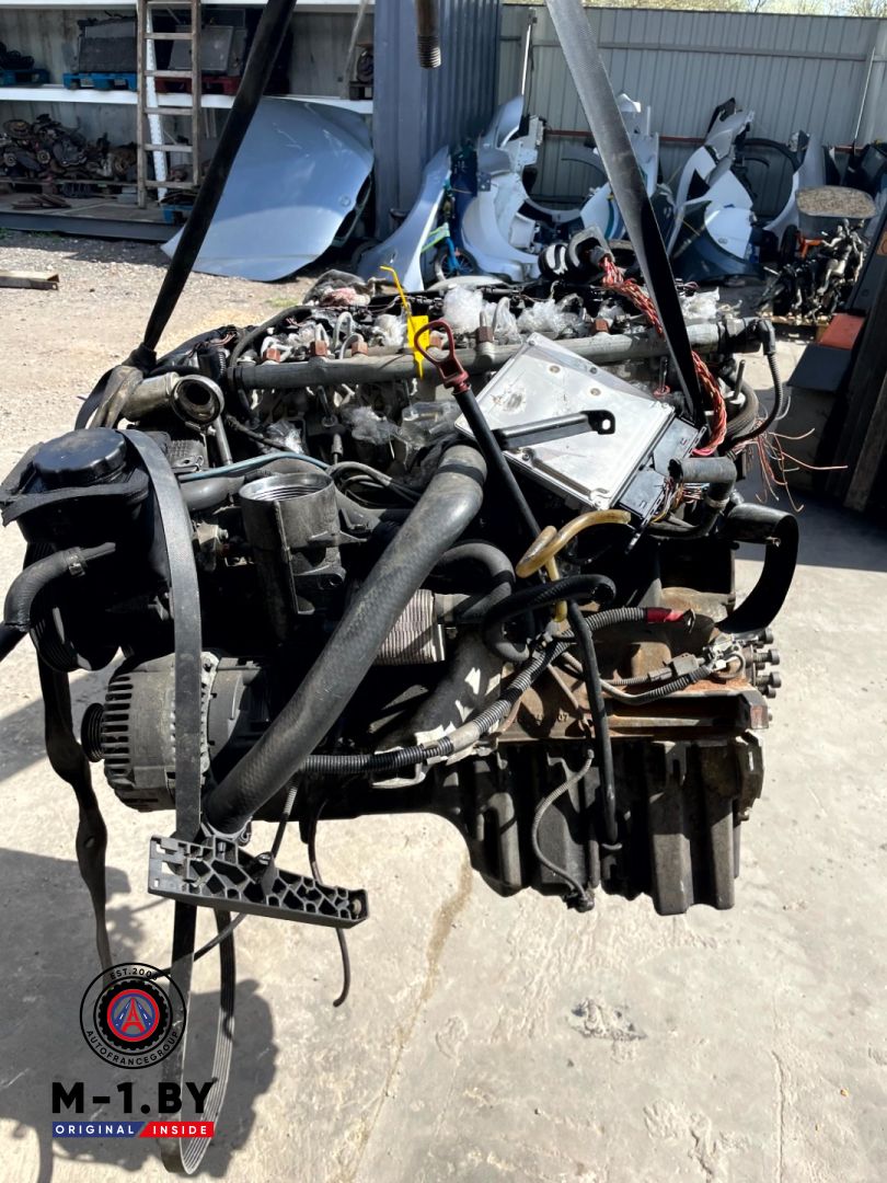 форсунка BMW 5 серия E60/E61 (2002 - 2007), 3.0 л., дизель, 0445110131, 7789661 - фото №1