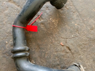 патрубок интеркулера Renault Kangoo 1 поколение (1997 - 2003), 1.9 л., дизель, 8200162586