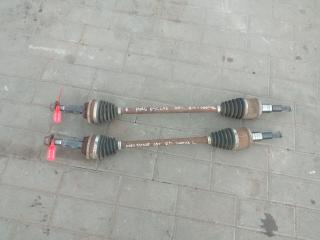 полуось задняя (приводной вал, ШРУС) Ford Escape 1 поколение ZB [рестайлинг] (2004 - 2007), 2.3 л., бензин