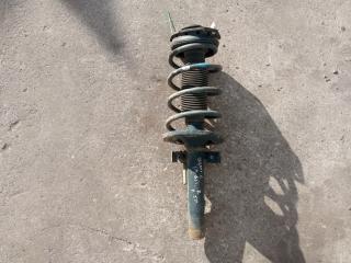 стойка передняя правая Renault Scenic 2 поколение (2003 - 2006), 1.9 л., дизель