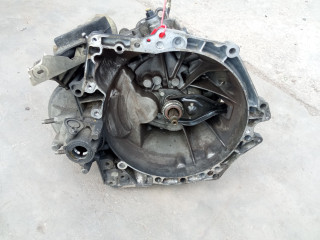 КПП механическая (МКПП) Peugeot 307 1 поколение (2001 - 2005), 1.6 л., дизель, 20DM69
