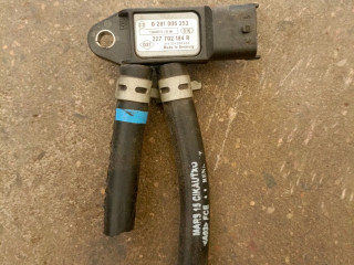 датчик давления (температуры) выхлопных газов Renault Scenic 4 поколение (2016 - 2020), 1.5 л., дизель, 227702184R