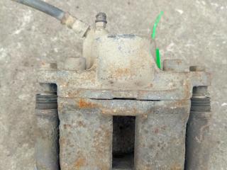 суппорт передний правый Renault Logan 1 поколение (2004 - 2009), 1.5 л., дизель