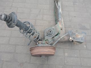 балка подвески задняя Renault Logan 1 поколение [рестайлинг] 2010, универсал