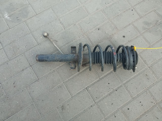 стойка передняя левая Renault Megane 2 поколение (2002 - 2006)