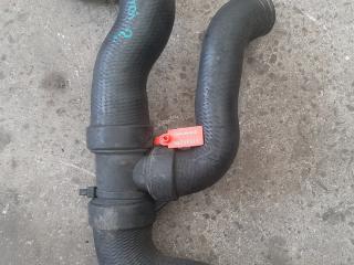 патрубок интеркулера Peugeot 607 1 поколение (2000 - 2004), 2.2 л., дизель