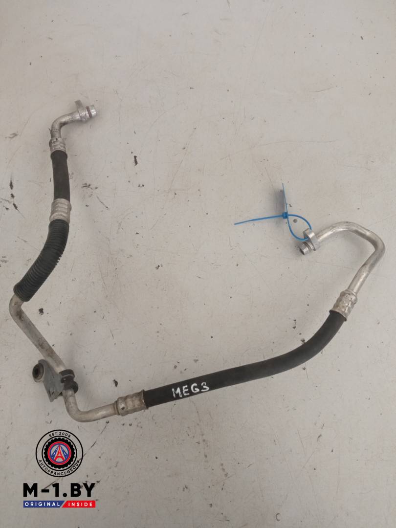 трубка кондиционера Renault Megane 3 поколение (2008 - 2014), 924900016 - фото №1