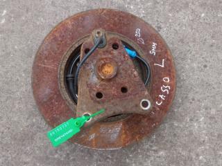 диск тормозной задний Citroen C3 Picasso 1 поколение (2008 - 2013)