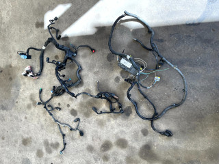 проводка двигателя Peugeot 308 1 поколение [рестайлинг] (2011 - 2015), 1.6 л., дизель, 9673749980