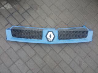 решетка радиатора Renault Master 2 поколение [рестайлинг] 2004, 8200233765