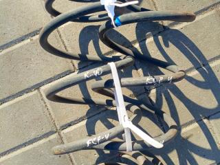 пружина задняя Renault Espace 4 поколение (2002 - 2006)