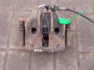 суппорт передний левый Peugeot 806 1 поколение [рестайлинг] (1998 - 2002)