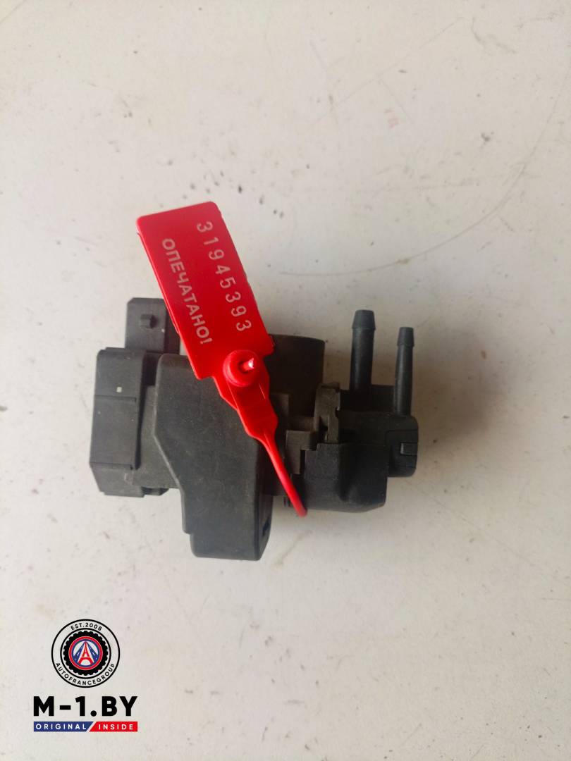 клапан управления турбиной (актуатор) Renault Duster 1 поколение (2010 - 2015), дизель, 149566215R - фото №1