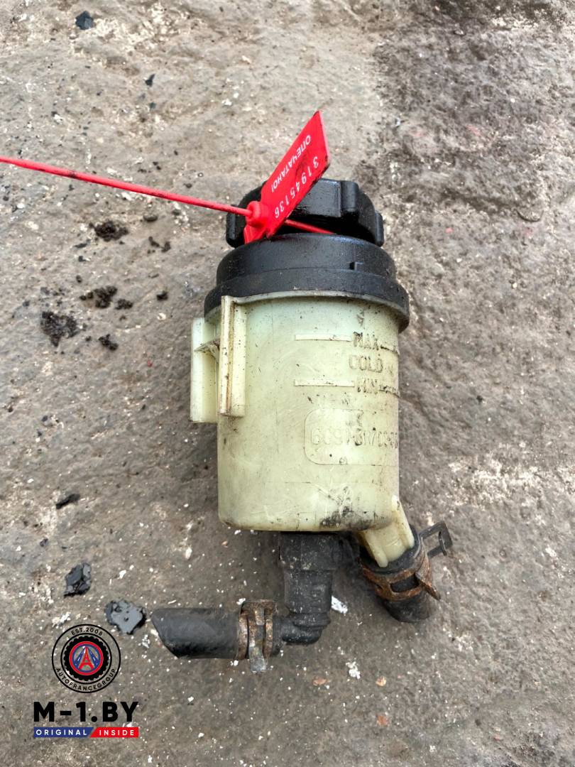 бачок гидроусилителя Ford Mondeo 4 поколение (2007 - 2010), 1.8 л., дизель - фото №1