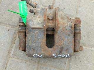 суппорт передний правый Renault Scenic 1 поколение [рестайлинг] (1999 - 2003)