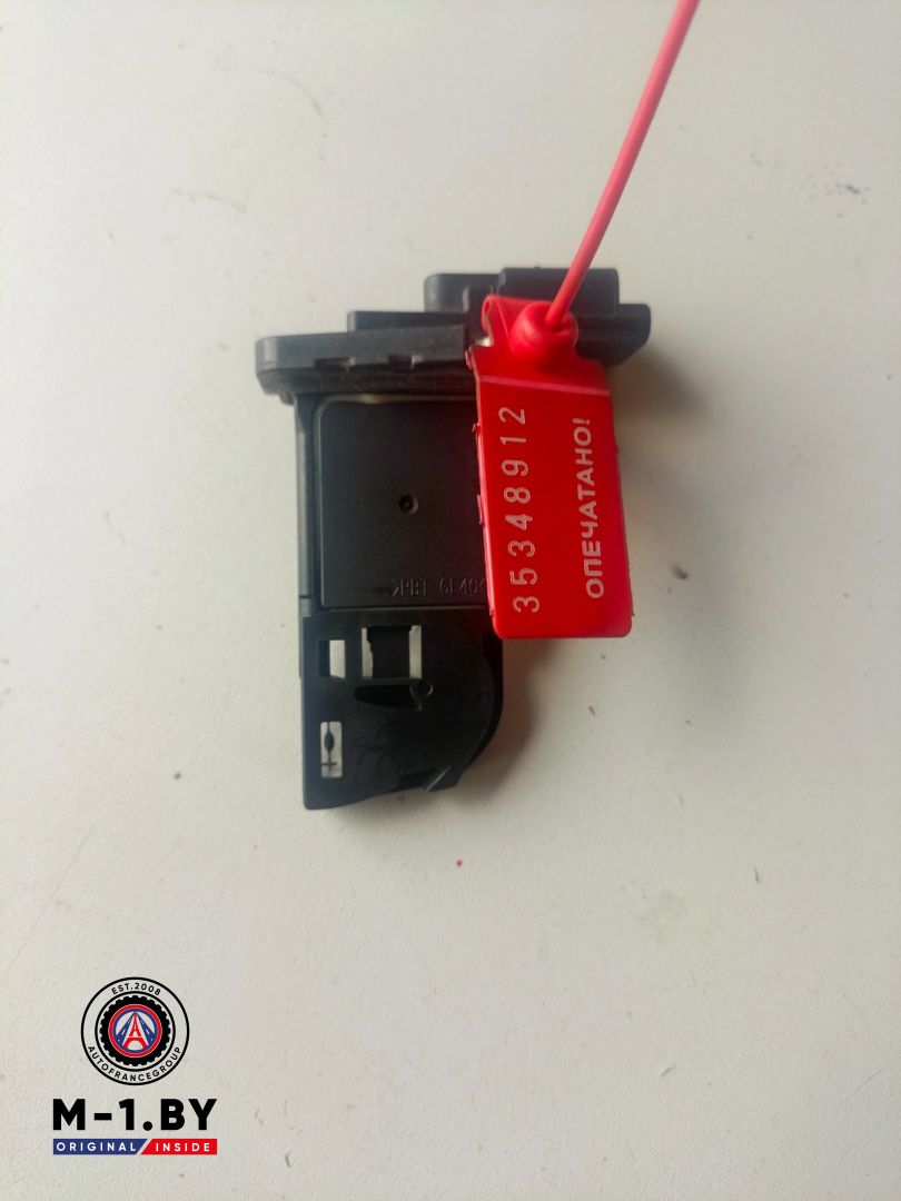 расходомер воздуха Peugeot 308 T9 (2013 - 2017), 1.5 л., дизель, 9677093080 - фото №1