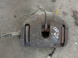 суппорт передний левый BMW 5 серия E60/E61 (2002 - 2007), 3.0 л., дизель