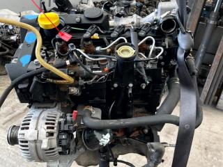 двигатель Renault Megane 3 поколение (2008 - 2014), 1.5 л., дизель, K9K832