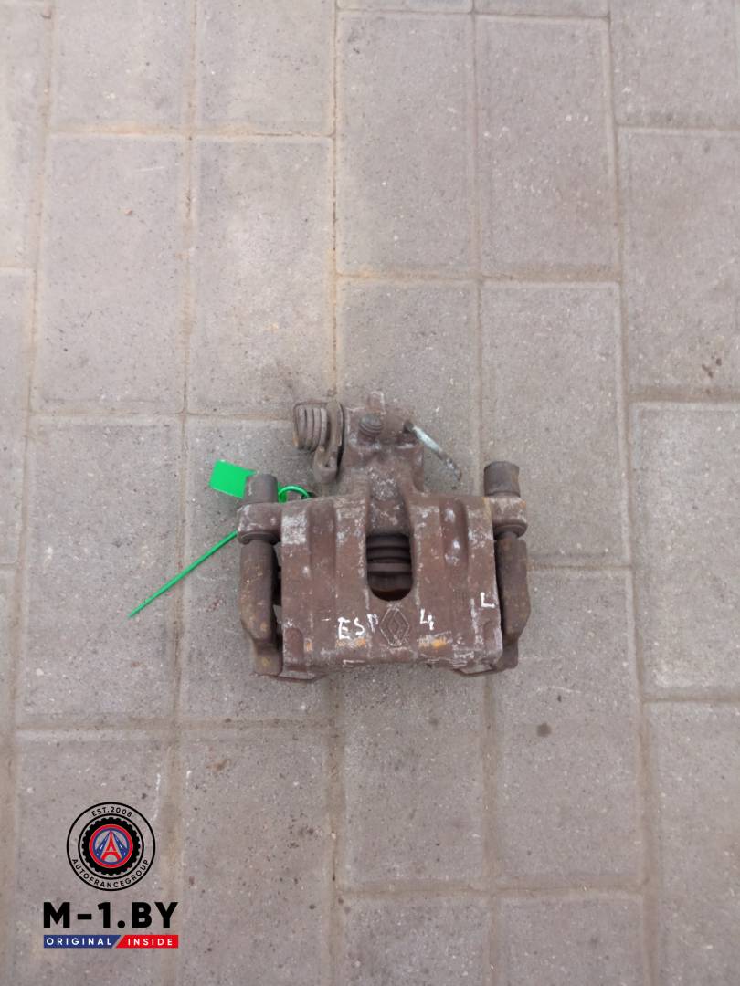 суппорт задний левый Renault Espace 4 поколение (2002 - 2006) - фото №1