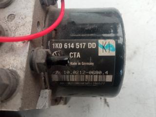 блок ABS Volkswagen Caddy 3 поколение (2004 - 2010), 1KO0907379BH