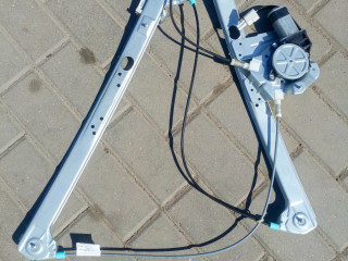 стеклоподъемник электрический передний правый BMW X5 E53 (1999 - 2003)