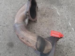 труба приемная глушителя Renault Scenic RX4 1 поколение (1996 - 1999), 1.9 л., дизель, 8200037935