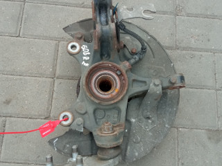 ступица передняя правая Peugeot 508 1 поколение [рестайлинг] (2014 - 2018)