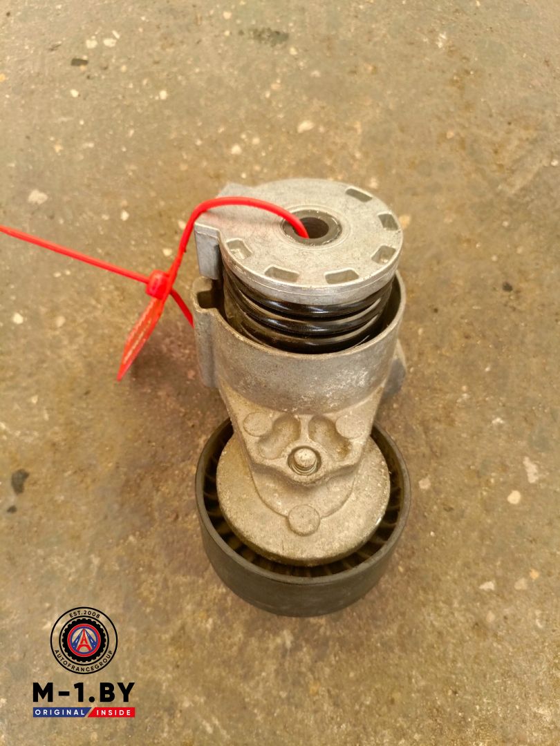 натяжитель Renault Scenic 3 поколение (2009 - 2012), 1.5 л., дизель - фото №1