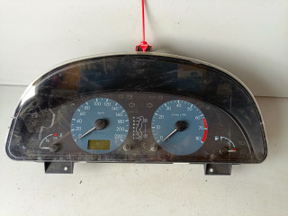 щиток приборов (приборная панель) Citroen Xsara 1 поколение [рестайлинг] (2000 - 2006), АКПП, 9645744480