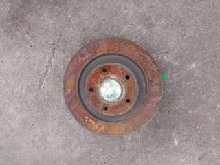 диск тормозной задний Renault Laguna 3 поколение (2007 - 2012)