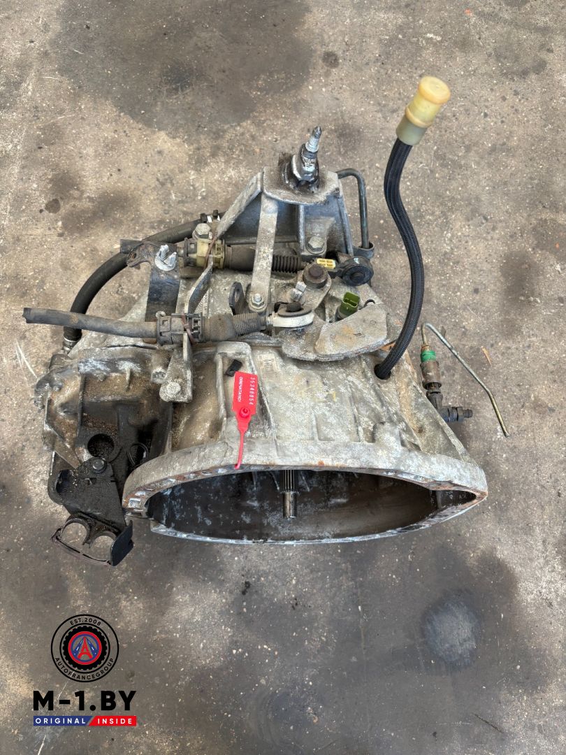 КПП механическая (МКПП) Renault Espace 4 поколение (2002 - 2006), PK4005 - фото №1