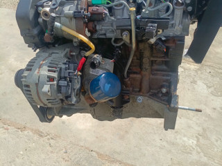 двигатель Renault Kangoo 1 поколение [рестайлинг] (2003 - 2009), 1.5 л., K9K 740, дизель, K9K740