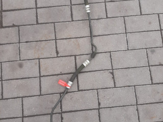 трубка гидроусилителя Citroen C4 1 поколение (2004 - 2008), 1.6 л., дизель, 9681355980