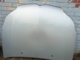 капот Citroen C5 1 поколение [рестайлинг] (2004 - 2008), универсал