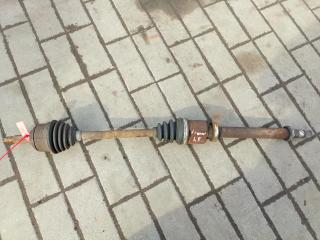 полуось передняя правая (приводной вал, ШРУС) Renault Logan 1 поколение (2004 - 2009), 1.5 л., дизель