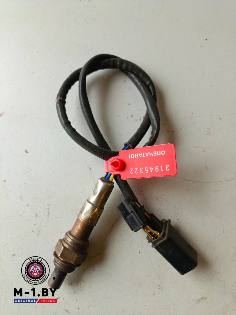 лямбда-зонд BMW X5 E70 (2006 - 2010), 0258017187 - фото №1