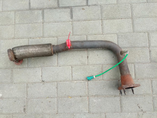 труба приемная глушителя Ford Mondeo 2 поколение (1996 - 2000), 2.0 л., бензин, 98BB5246AH