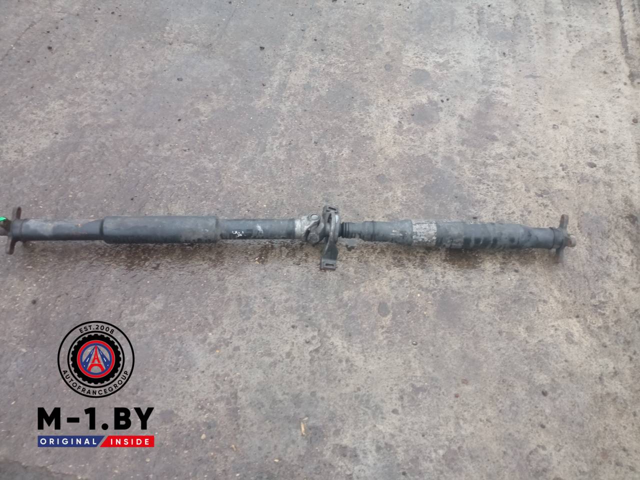 карданный вал Mercedes-Benz E-Класс W210/S210 (1995 - 1999) - фото №1