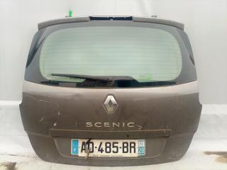крышка багажника (дверь 3-5) Renault Scenic 3 поколение (2009 - 2012)