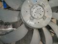 вентилятор радиатора Mercedes-Benz E-Класс W210/S210 (1995 - 1999), 2115000993 - фото №2
