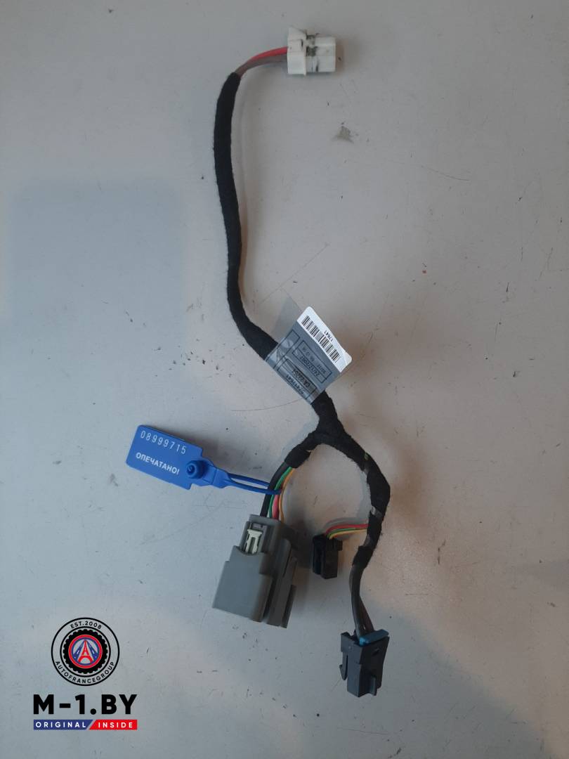 проводка Renault Laguna 3 поколение (2007 - 2012), 52417641 - фото №1