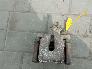 суппорт задний левый Renault Scenic 2 поколение (2003 - 2006)