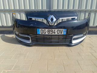 бампер передний Renault Grand Scenic 3 поколение [рестайлинг] (2012 - 2013)