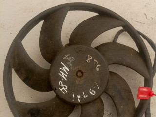 вентилятор радиатора Peugeot 806 1 поколение (1994 - 1998), 1.9 л., дизель