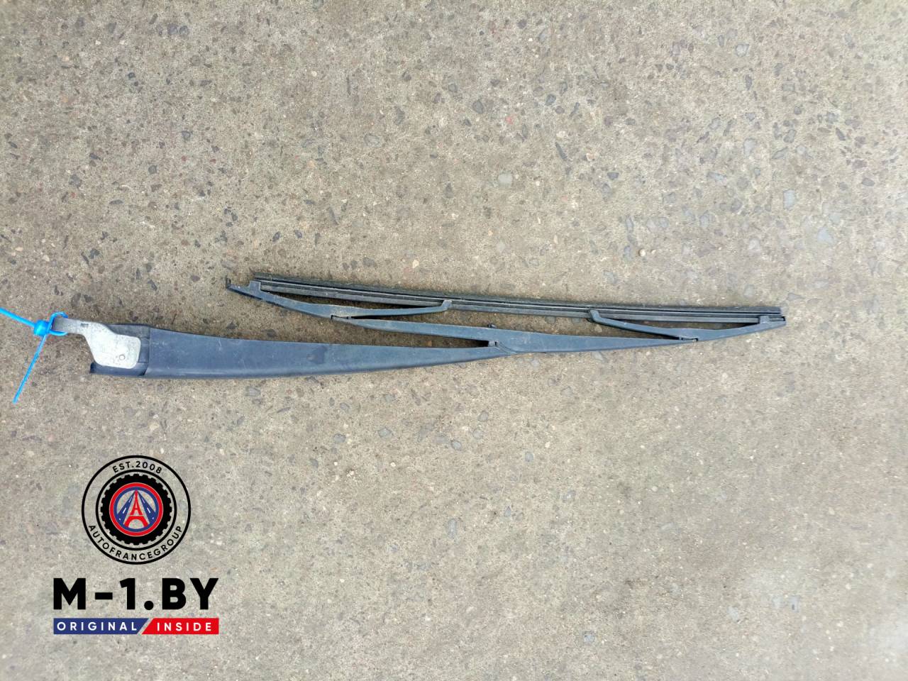 щеткодержатель задний Renault Megane 3 поколение (2008 - 2014), хетчбэк 5 дв. - фото №1