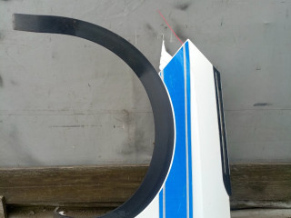 крыло переднее левое Peugeot 3008 2 поколение (2017 - 2025)