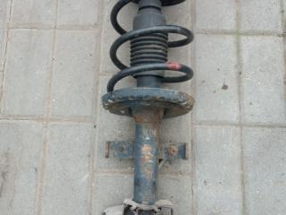 стойка передняя левая Renault Clio 3 поколение 2005