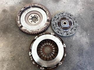 комплект сцепления Renault Kangoo 1 поколение [рестайлинг] (2003 - 2009), 1.5 л., дизель