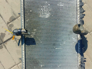 радиатор (основной) Peugeot 807 1 поколение [рестайлинг] (2008 - 2014), 2.0 л., дизель, 1401279580