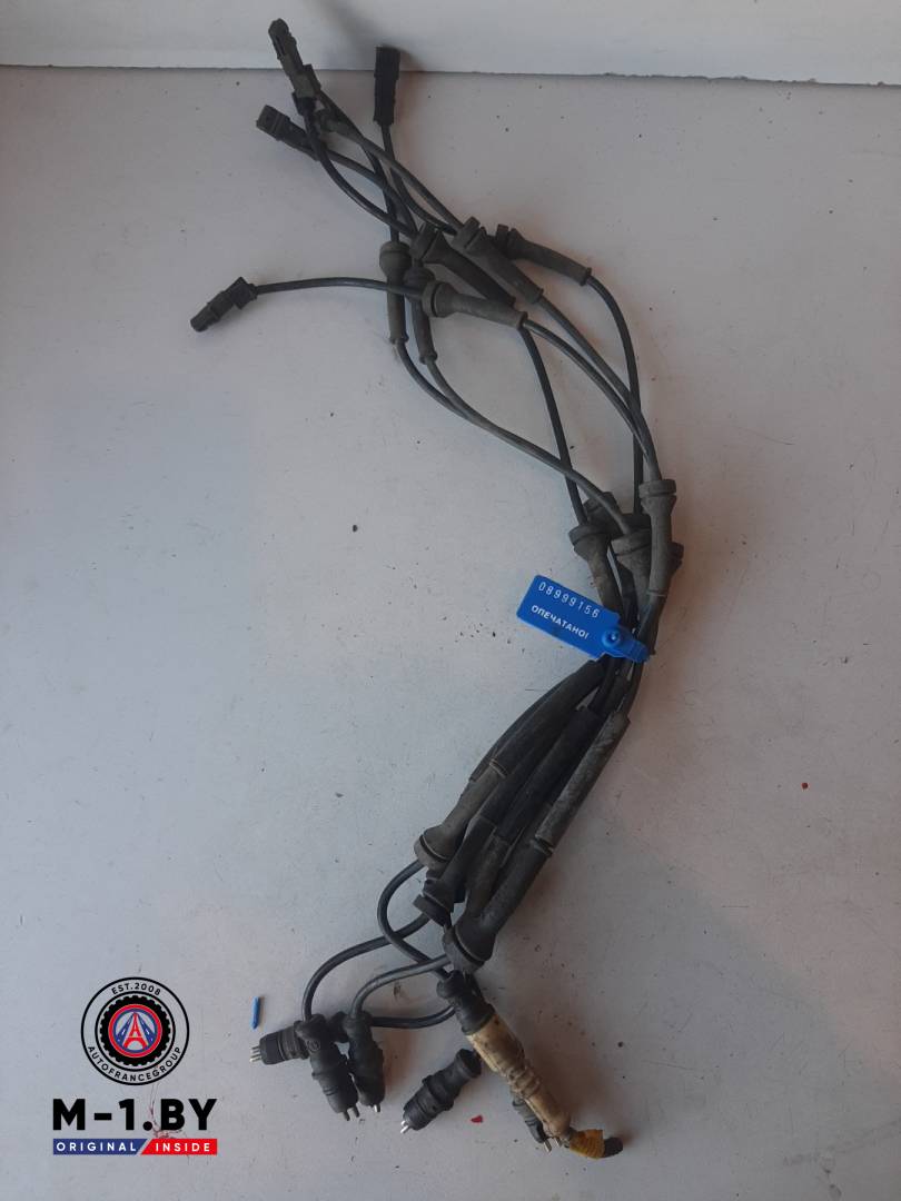 датчик ABS Renault Laguna 2 поколение (2001 - 2005), 8200084125 - фото №1